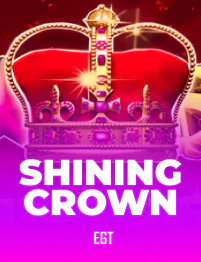 shining crown slot